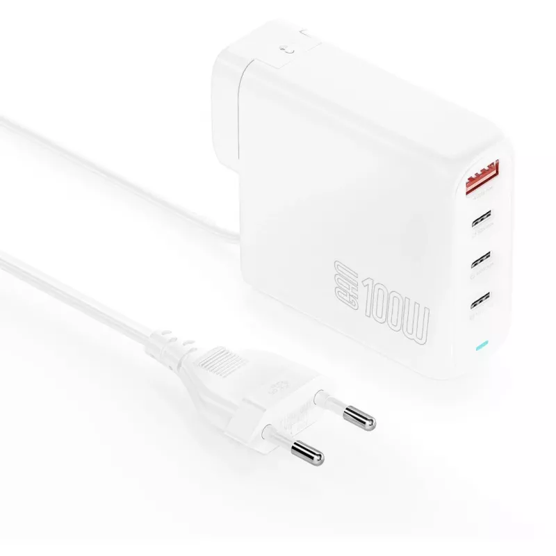Mobiliojo įrenginio įkroviklis 4smarts 545100 Universal AC Indoor