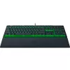 Razer Ornata V3 X žaidimų klaviatūra USB QWERTZ vokiečių išdėstymas juoda RGB LED