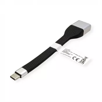 ROTRONIC-SECOMP Roline - adapterio laidas - USB-C (kištukas) į DisplayPort (lizdas)