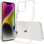 Dėklas JT BERLIN Pankow Clear mobiliesiems telefonams 17 cm 6.7 colio