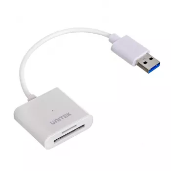 Unitek Y-9321 - Kortelių skaitytuvas (SD, MicroSD, SDHC, MicroSDHC, SDXC, MicroSDXC) - USB 3.0