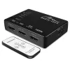 Media-Tech MT5207 5x HDMI jungiklis su 4K palaikymu