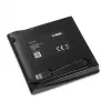 Išorinis DVD-ROM optinis įrenginys IBOX IED02, USB 3.2 Gen 1, DVD-ROM (8x) / CD-ROM (24x), juodas