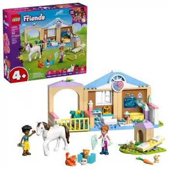 LEGO FRIENDS 42696 Gyvūnų veterinarinė klinika
