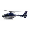 Amewi RC sraigtasparnio EC135 Li-Po akumuliatorius 400 mAh mėlynas/juodas (25331)