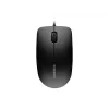 CHERRY DC 2000 klaviatūra su pele, USB, QWERTZ, vokiškas išdėstymas, juoda