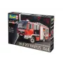 Revell 1/24 MAN/Schlingmann HLF 20 Varus modelio rinkinys