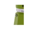 Bialetti Rainbow Moka puodas juodas, žalias
