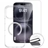 4smarts 3in1 Premium Starter Set, skirtas Apple iPhone 17 Pro Max, suderinamas su MagSafe