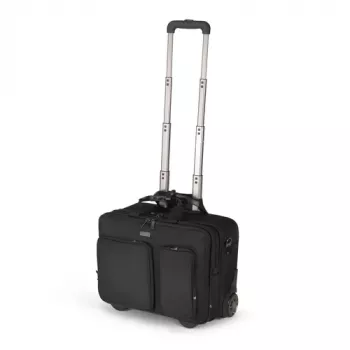 Dicota Traveller Roller SEVEN 14-16 juoda (D3250901)