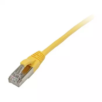 Synergy 21 S215119 - 1,5 m - Cat5e - SF/UTP (S-FTP) - RJ-45 - RJ-45 - Geltonas
