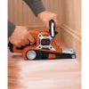 Juostinis šlifuoklis Black & Decker KA88, 3,80 kg, oranžinis