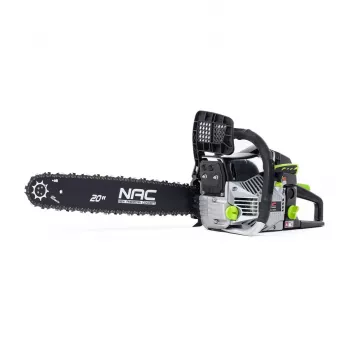 NAC CST52-45-01AC Benzininis pjūklas 3 KM 45 cm Oranžinis