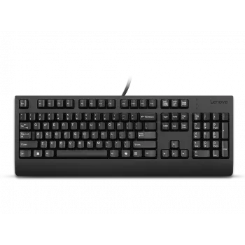 Lenovo Preferred Pro II USB klaviatūra | Laidinė | Estiška | Juoda | USB-A