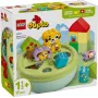 Konstrukcinis žaislas LEGO DUPLO Formų rūšiuotojas Šuniuko namelis 10441, 17 dalių, nuo 1½ iki 5 metų