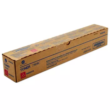 Konica Minolta TN-512M tonerio kasetė 1 vnt. Originali rausva