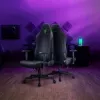 Žaidimų kėdė Razer Iskur V2 X Fabric juoda