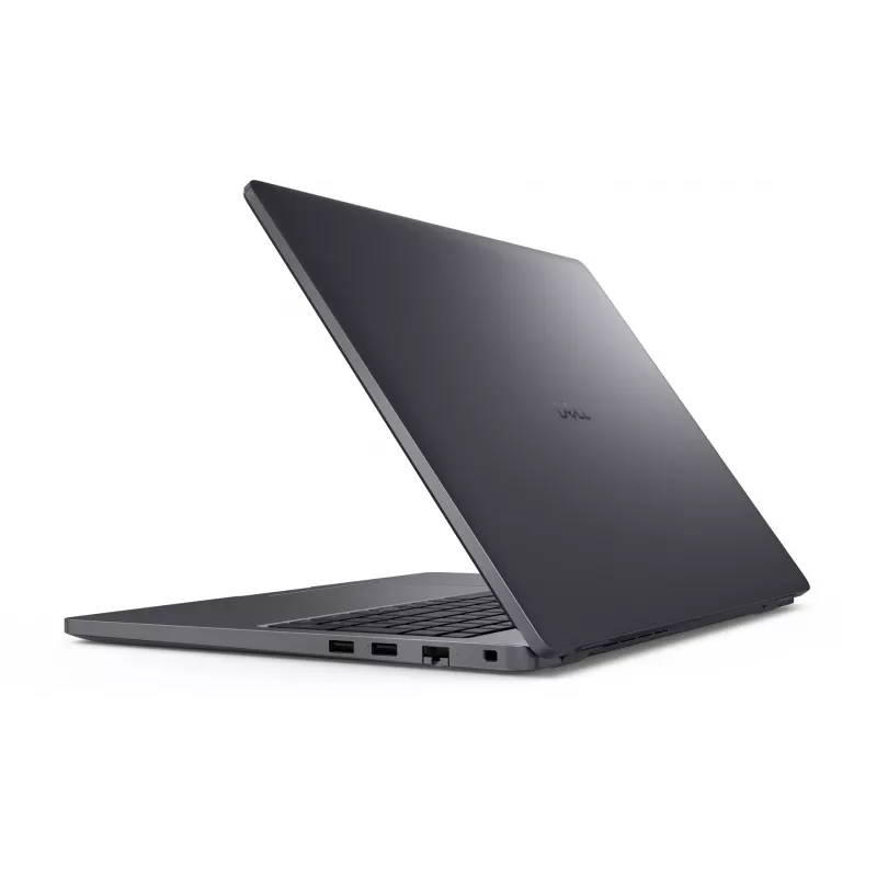 Nešiojamas kompiuteris Dell Pro 16 16 colių Core 3 6 branduoliai (2P+4E) 8 GB DDR5 512 GB NVMe PCIe 4.0 SSD Intel Graphics Windows 11 Pro, 16:10 FHD+ IPS