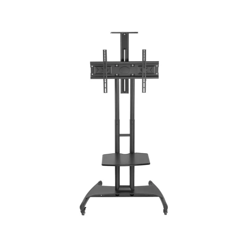 Mobilus televizoriaus stovas + laikiklis Art S-12, 32-70 colių, 45 kg, VESA 600x400