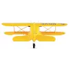 Radijo valdomas lėktuvas Amewi AMXFlight Beech D17s 3D/6G RTF geltonas