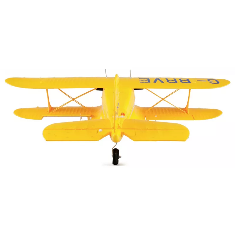 Radijo valdomas lėktuvas Amewi AMXFlight Beech D17s 3D/6G RTF geltonas