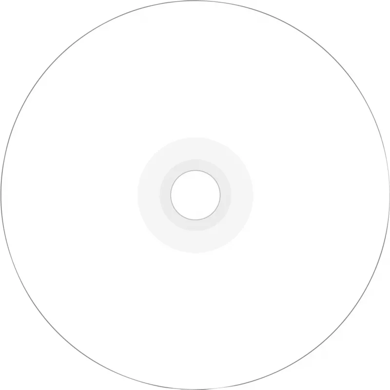 CD-R MediaRange MRPL512 700 MB 52x Inkjet Printable 25 vnt. verpstėje