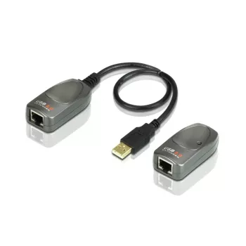 ATEN USB 2.0 prailgintuvas per Cat5e/6 (60 m)