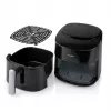 Oro gruzdintuvė Nedis KAAF160BK vieno krepšelio 4,2 L 1300 W Juoda