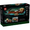 LEGO IDEAS 21366 Plūduriuojantys jūriniai ūdros