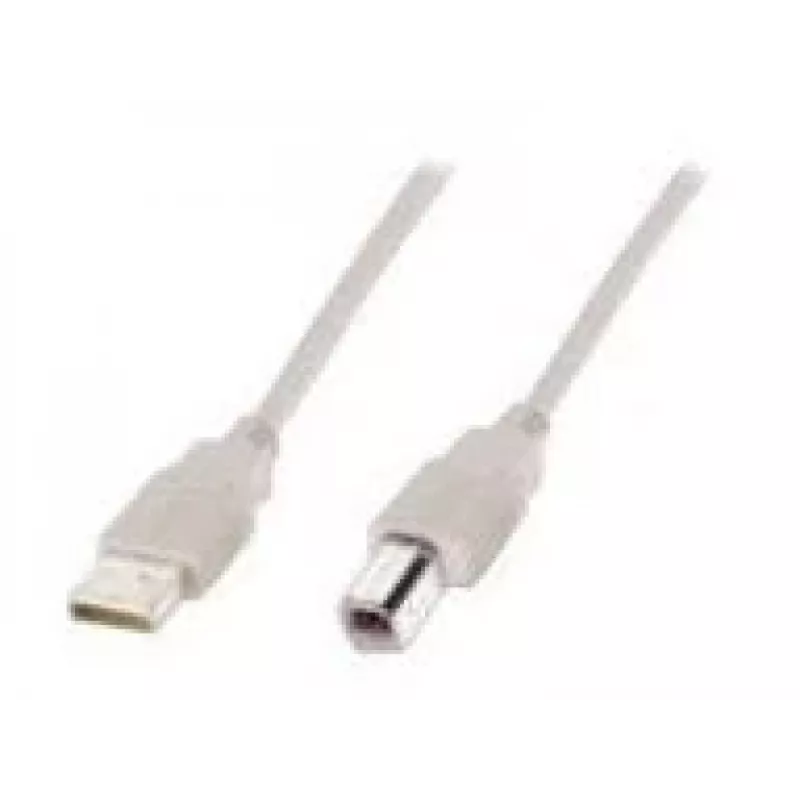 USB 2.0 jungiamasis kabelis Digitus AK-300105-018-E