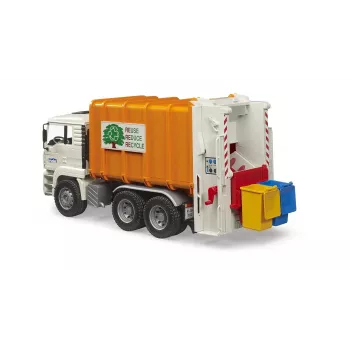 BRUDER 03766 žaislinė transporto priemonė