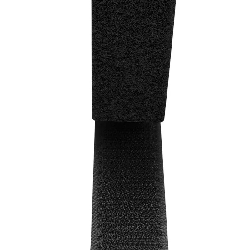 Lipnus kabliuko ir kilpelės diržas kabeliams LogiLink KAB0080 Juoda 5000mm 25mm 2 vnt.