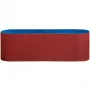 Bosch 2 608 606 080 šlifavimo juostų rinkinys 10 vnt.