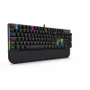 Incase Gaming Keyboard IKG-443 Mechaninė, RGB, vokiškas išdėstymas