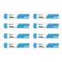 BetaFPV BT2.0 1S Drono baterijų rinkinys 300mAh 8 vnt., 3.8V