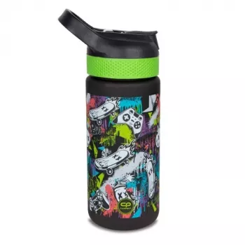 COOLPACK Vandens butelis BIBBY 420 ml Peek a boo