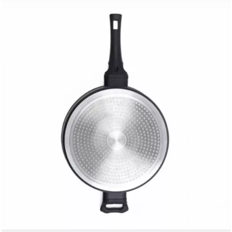 Keptuvė wok Russell Hobbs RH01857EU7 24 cm Crystaltech nelipni danga