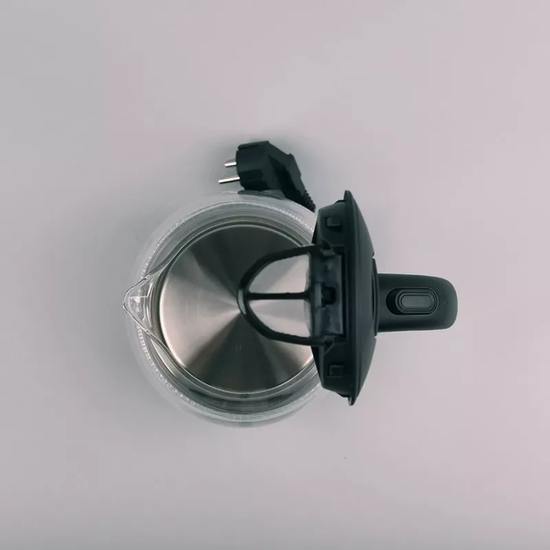 Maestro MR-055-BLACK elektrinis virdulys 1 L 1100 W juodas