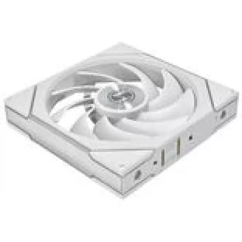 Korpuso ventiliatorius Lian Li UNI FAN TL Wireless ARGB PWM 140mm Baltas