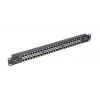 Extralink PoE Injektorius 24 prievadų 24x 100Mb/s RJ45, montuojamas į stelažą