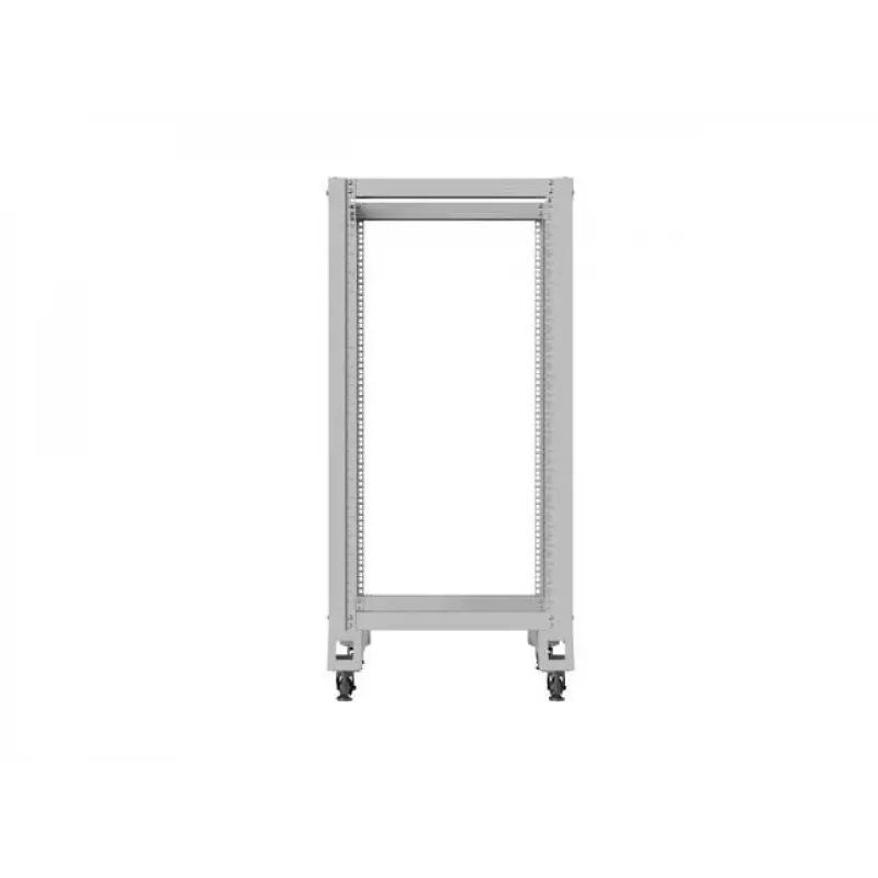 Atviras stovas 19 inch 22U 600x1000 pilkas Lanberg