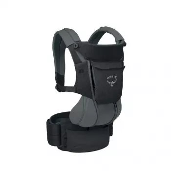 Vaiko nešyklė Osprey Poco Soft LT lengva juoda – Osprey modelis 10006179/550/O/S