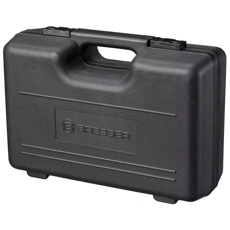 Optinis mikroskopas Bresser JUNIOR Biolux SEL 1600x, 40x–1600x