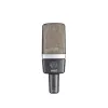 Mikrofonas AKG C214 juodas studijinis mikrofonas