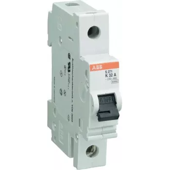 Automatinis jungiklis ABB S201-K16 16A 1P 230/400V 50/60Hz