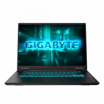Nešiojamas kompiuteris Gigabyte GAMING A16 CTH-I3EE893SH 16 colių FHD+ i7-13620H 16GB 512GB RTX 5050 Windows 11 Home