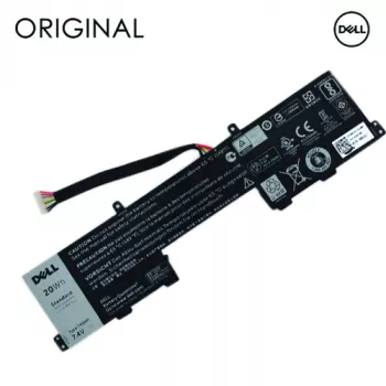 Nešiojamojo kompiuterio baterija, DELL TM9HP Original