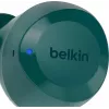 Belkin SoundForm Bolt AUC009btTE true wireless ausinės į ausis su mikrofonu, žalsvai mėlynos