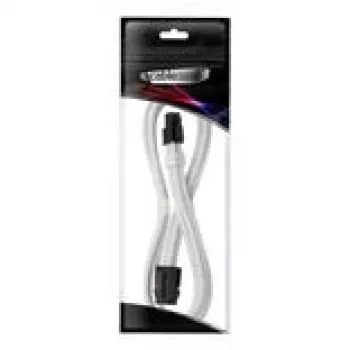 CableMod Pro ModMesh ATX 4 kontaktų ilginamasis kabelis 45 cm Baltas (CM-PCAB-4ATX-N45KW-2PW-R)