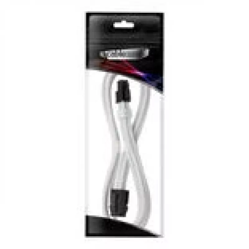 CableMod Pro ModMesh ATX 4 kontaktų ilginamasis kabelis 45 cm Baltas (CM-PCAB-4ATX-N45KW-2PW-R)